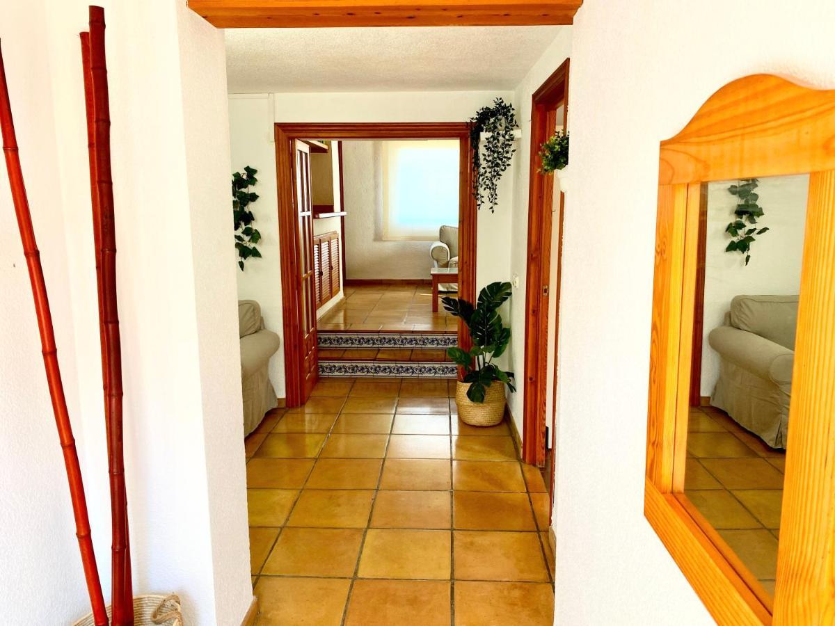 Villa La Marina Polop Exterior photo
