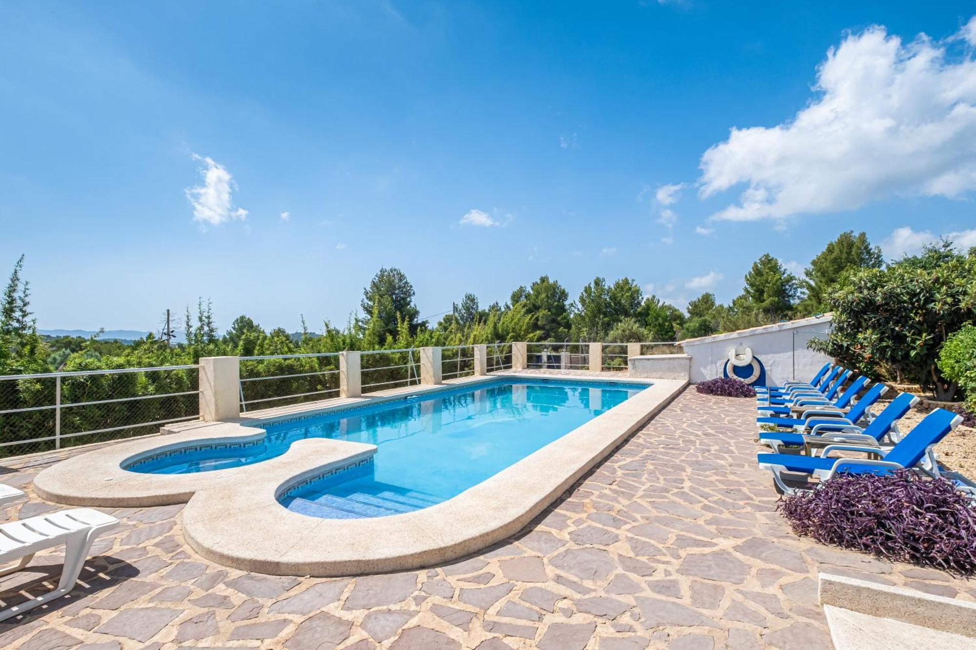 Villa La Marina Polop Exterior photo